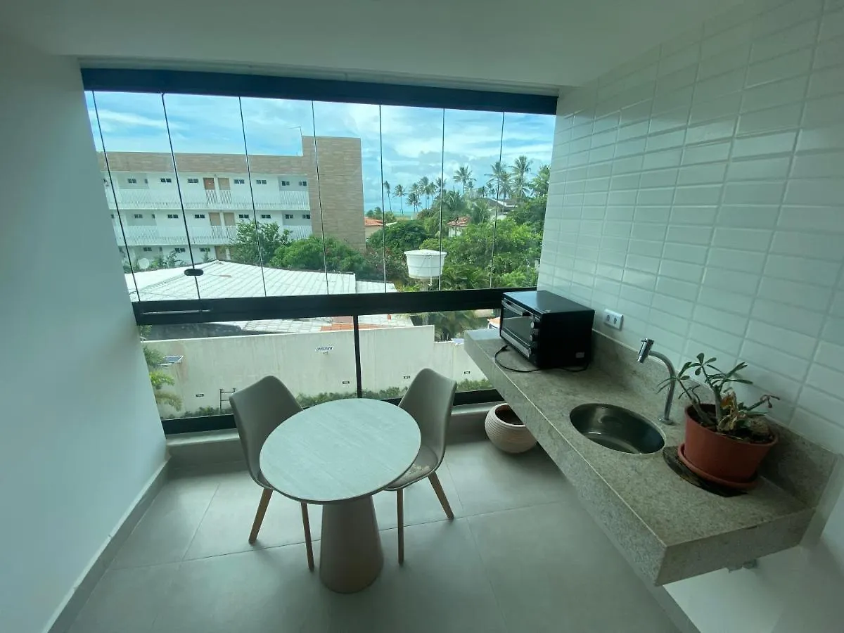 Lägenhet Porto Bello Condominio Pôrto das Galinhas