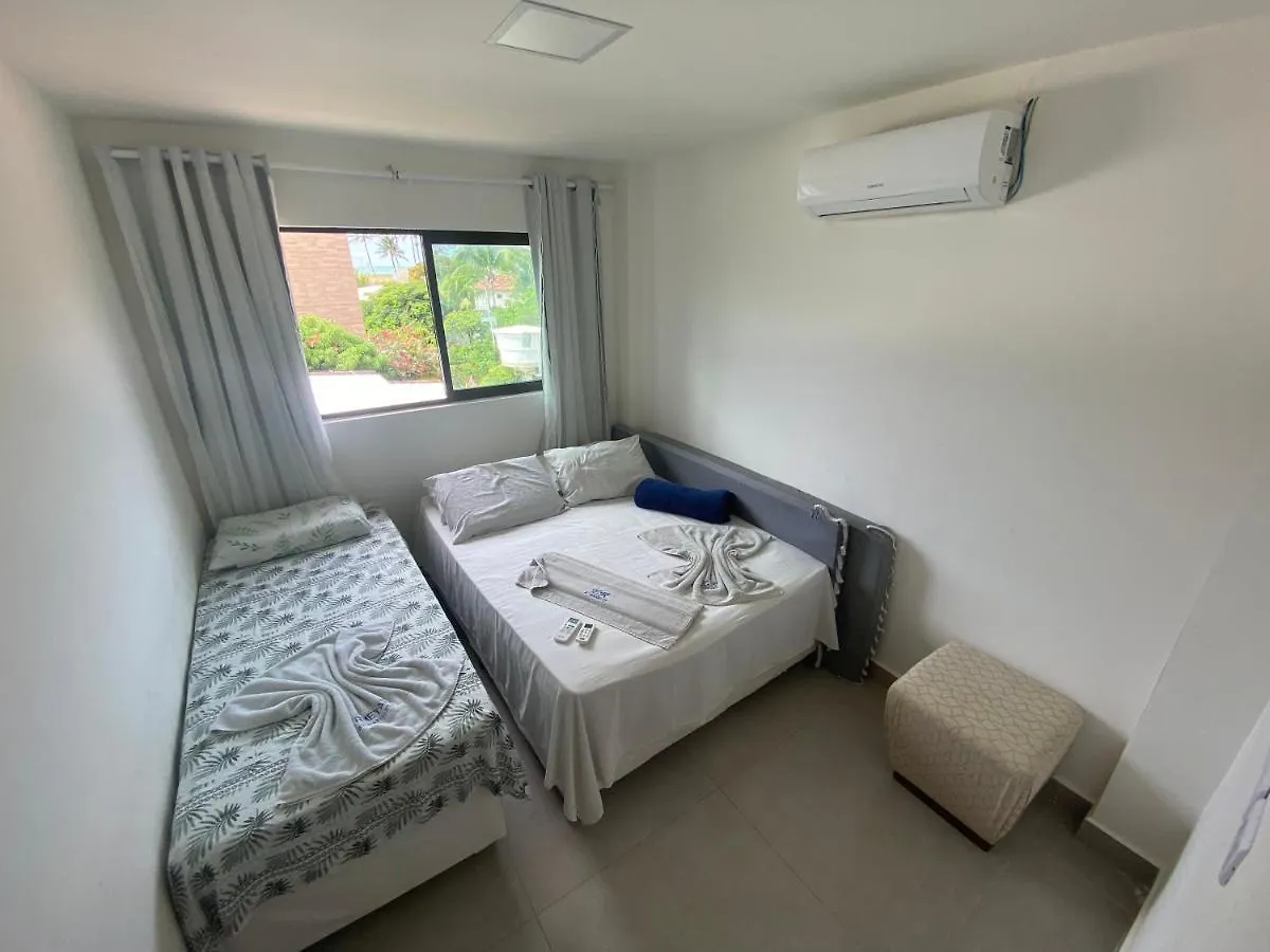 Porto Bello Condominio Pôrto das Galinhas Lägenhet