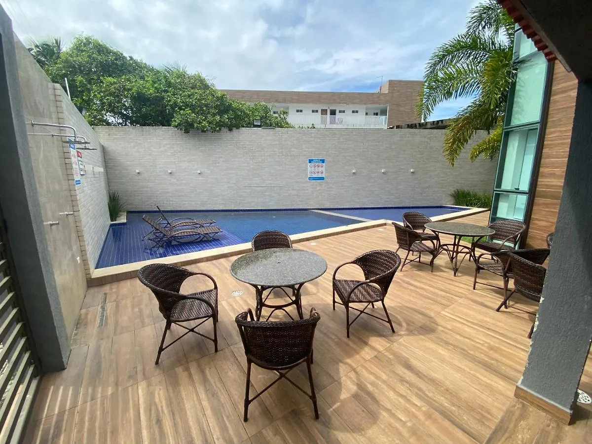 Porto Bello Condominio Pôrto das Galinhas Lägenhet